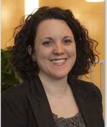 Erica Woodley, M.S.